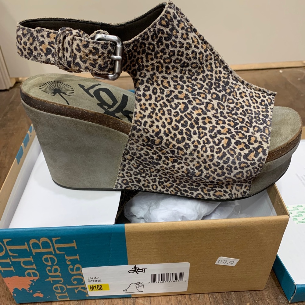 OTBT shoes
